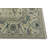 Roverta Performance Wool Floral Rug