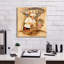 «Patisserie» par Silvia Vassileva, art mural sur toile-284083443