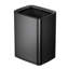 Poubelle à couvercle ouvert 2,6 gallons / 10 L EKO Laguna - Poubelle moderne en acier inoxydable mat avec panier intérieur amovible pour la salle de bain, la chambre à coucher et le bureau-113544969