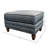 Freda Upholstered Polyester Footstool-84372355