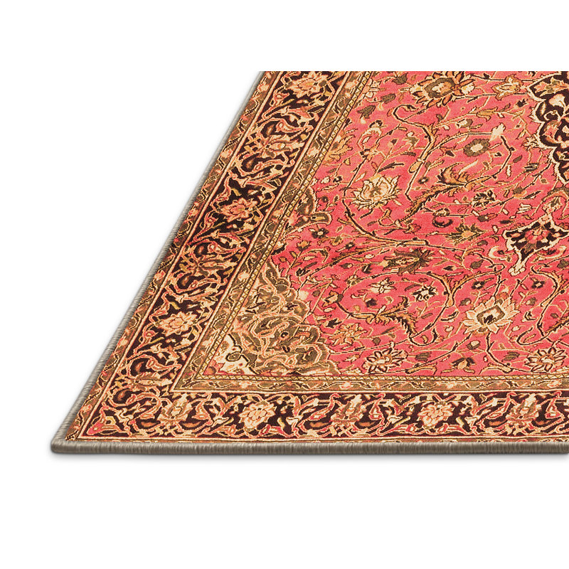 Gladon Oriental Indoor Rug, Rectangle 2' x 3'