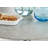Tierra Grey Concrete Effect Nest Legged Dining Table-49705123-49705122