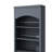 83.7Inch Tall Kitchen Cabinet , Gray, Faux Marble Counter, 5 Drawers And Adjustable Shelf For Organization Top, Space-300974729