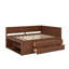 Lit de jour double avec tablettes et tiroirs-1742124043