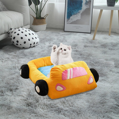 Litière pour chats