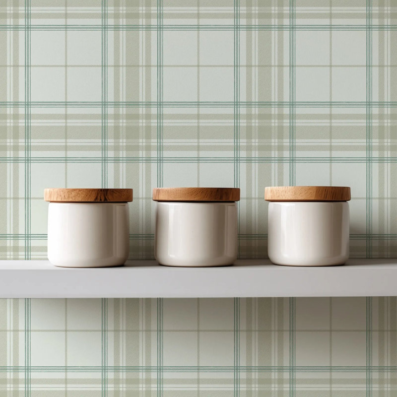 Willow Pane, Premium Paper, Eucalyptus Mint