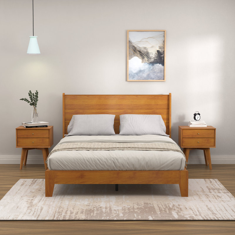 AbbyRetroFullBed+AbbyRetro2Setof2