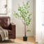Arbre à feuilles 150 cm