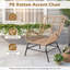 Upholstered Accent Chair-1365111014