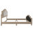 Hilton Panel Bed-1019393262