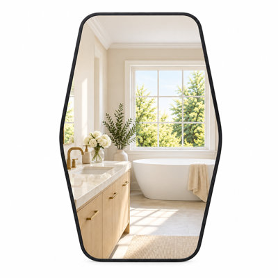 Miroir d'appoint Modern