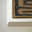 «Kuba Play III Brown» par Cheryl Warrick - impression sur toile-130857517-130857520
