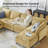 Cheltenham Modern Extra-Wide Storage Living Room Sets-126352936