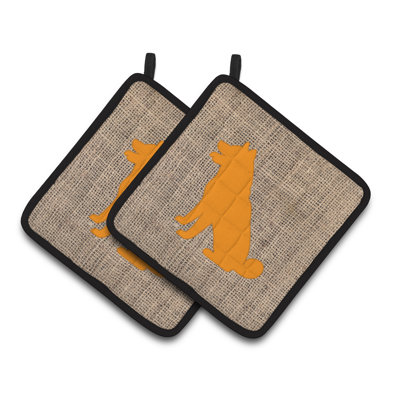 East Urban Home Polyester Potholder