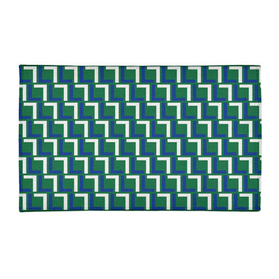 Geometric Indoor Rug