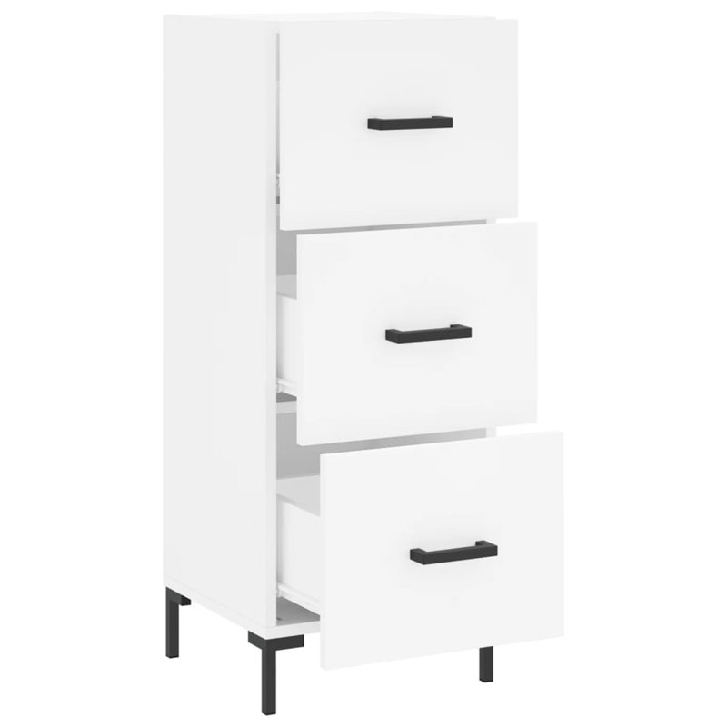 Margus Chest of Drawers, White