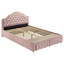 Lit plateforme tapissier avec rangement Ashleigh-248922651