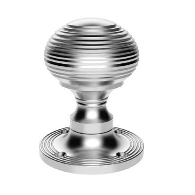 Queen Anne Passage Door Knob