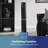 GEEPAS 37" Tower Fan with Remote Control 12H Timer 45W-98899172