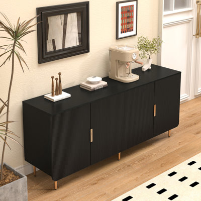 Commode, buffet, service de buffet