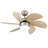 Jerseyville 30'' Ceiling Fan with Light Kit-90572425