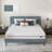 Avenco 10'' Gel Memory Foam Mattress-1946897102