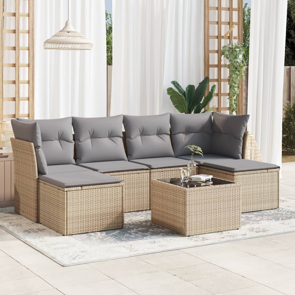 Gartensofa Alegandra 234 cm