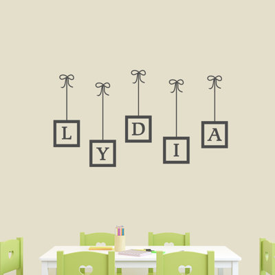 Wall Decal