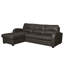 Fridulf 3 Seater Sofa Bed-68189642-68189644