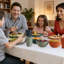 Dinnerware - Service for 4