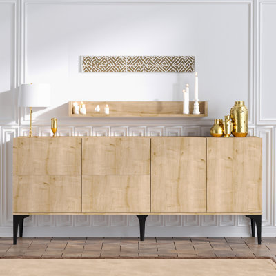 Ignacia 70.9'' Console Table