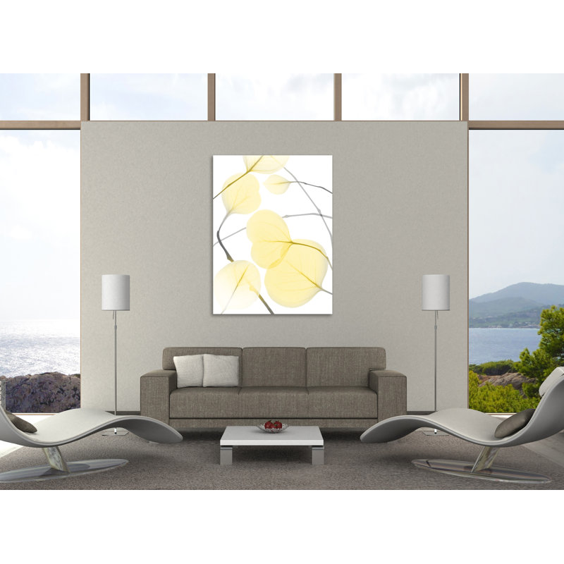 «Illuminated Eternity 2», toile tendue par Albert Koetsier, H 16 po x l 12 po x P 1,5 po