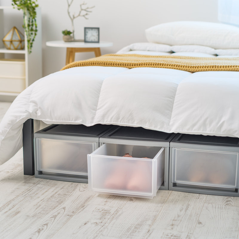 Diedrich 11.88" W Stackble Storage Drawer