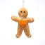 Ensemble de 7 figurines décoratives Rainbow Ginger Friends