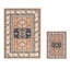 Ensemble de tapis Ovid
