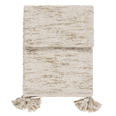 Heath Hand Woven Throw Blanket