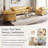 Fairport 39" W Tufted Chesterfield Chair-1712078996