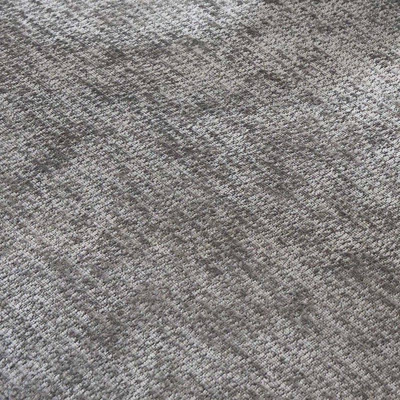 Fauteuil d'appoint confortable, Brun, Gris foncé antique