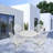 4 - Person Patio Dining Set with Round Table-87776186