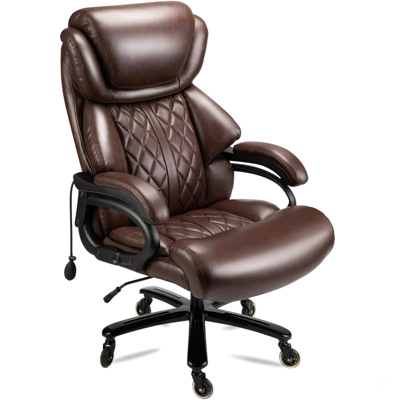 Fauteuil de bureau 500Lbs