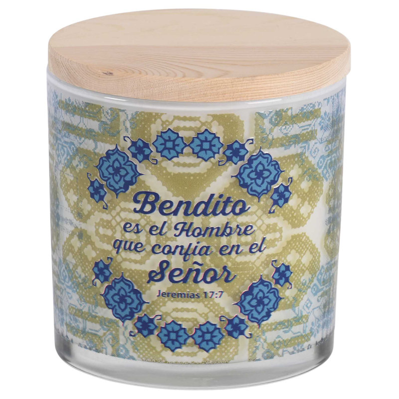 Bougie soja Bendito Sea El 13 oz