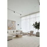 Prisni Hand Tufted Area Rug