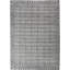 Wool Oriental Area Rug in Gray-106953048