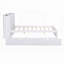 Lit plateforme avec rangement et tablettes gigognes-671517235