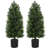 Faux Cedar Tree-15691220