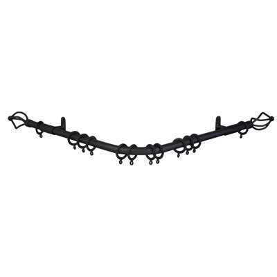 Jetta Mild Steel 1066.8cm 4.83cm Baypole