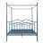 Chonie Queen Canopy Bed-1655311400