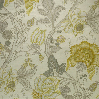 Tissu petit chateau Wesco