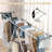 Foldable Gullwing Drying Rack
