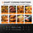 24'' 2800w Single Electric Wall Oven